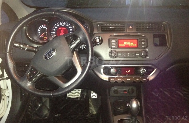Kia Rio 2012, 18,300 km - 1.4 l - Gəncə