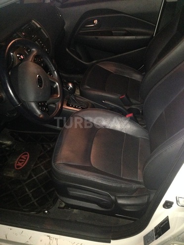 Kia Rio 2012, 18,300 km - 1.4 l - Gəncə