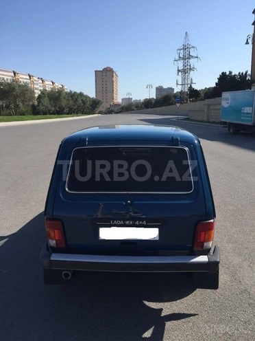 LADA (VAZ) Niva 2013, 55,000 km - 1.7 l - Bakı