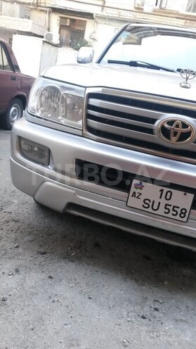 Toyota Land Cruiser 2006, 96,000 km - 4.5 l - Bakı
