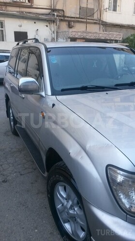 Toyota Land Cruiser 2006, 96,000 km - 4.5 l - Bakı