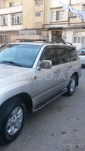 Toyota Land Cruiser 2006, 96,000 km - 4.5 l - Bakı
