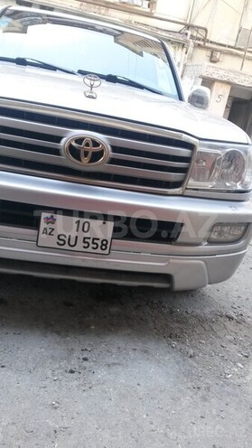Toyota Land Cruiser 2006, 96,000 km - 4.5 l - Bakı