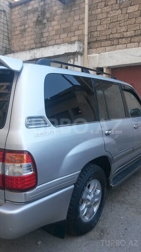 Toyota Land Cruiser 2006, 96,000 km - 4.5 l - Bakı