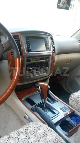 Toyota Land Cruiser 2006, 96,000 km - 4.5 l - Bakı