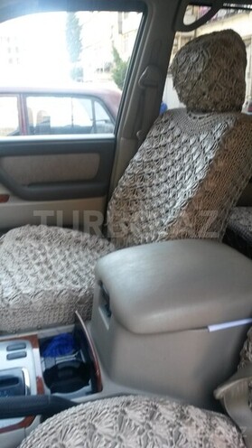 Toyota Land Cruiser 2006, 96,000 km - 4.5 l - Bakı
