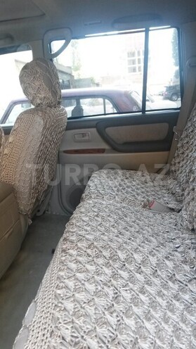 Toyota Land Cruiser 2006, 96,000 km - 4.5 l - Bakı