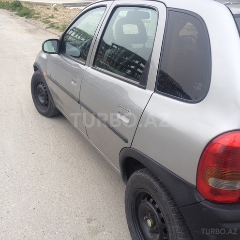 Opel Corsa 1996, 184,000 km - 1.4 l - Bakı