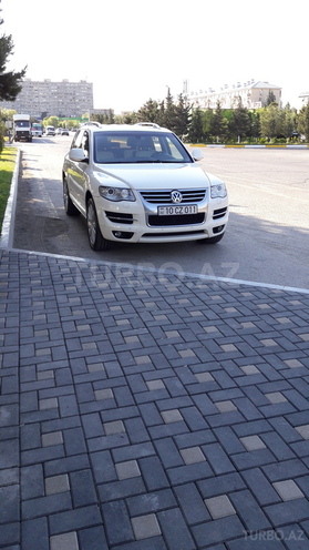 Volkswagen Touareg 2009, 110,000 km - 4.2 л - Bakı