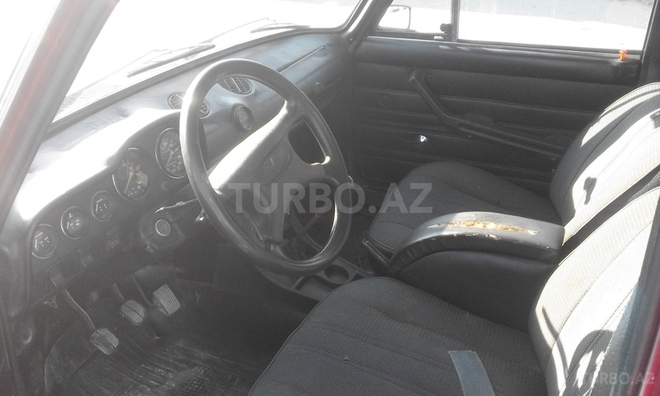 LADA (VAZ) 21011 1978, 1,290,000 km - 1.2 l - Bakı