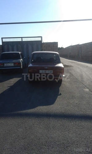 LADA (VAZ) 21011 1978, 1,290,000 km - 1.2 l - Bakı