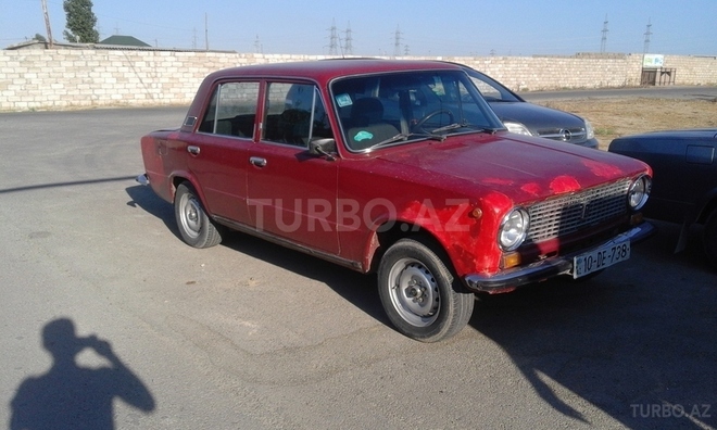 LADA (VAZ) 21011 1978, 1,290,000 km - 1.2 l - Bakı