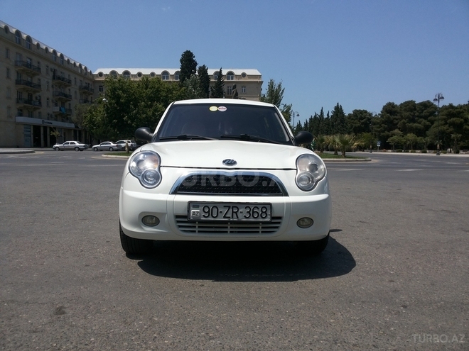 Lifan 320 2011, 120,766 km - 1.3 l - Sumqayıt