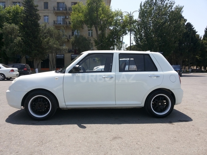 Lifan 320 2011, 120,766 km - 1.3 l - Sumqayıt
