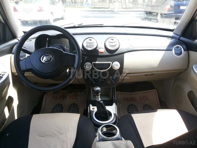 Lifan 320 2011, 120,766 km - 1.3 l - Sumqayıt