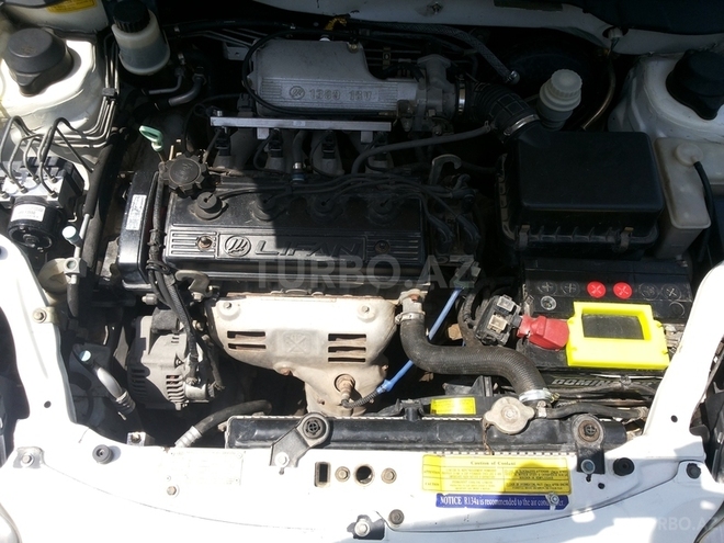 Lifan 320 2011, 120,766 km - 1.3 l - Sumqayıt