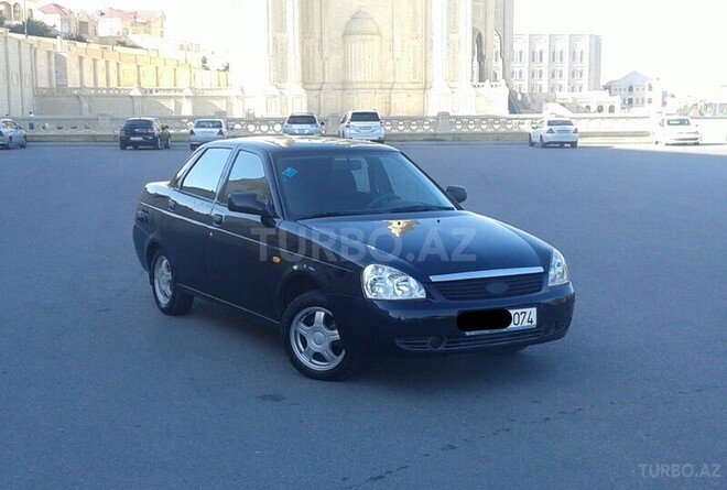 LADA (VAZ) Priora 2011, 19,300 km - 1.6 l - Bakı