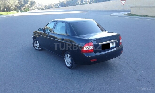 LADA (VAZ) Priora 2011, 19,300 km - 1.6 l - Bakı