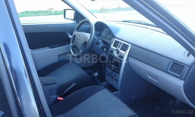 LADA (VAZ) Priora 2011, 19,300 km - 1.6 l - Bakı