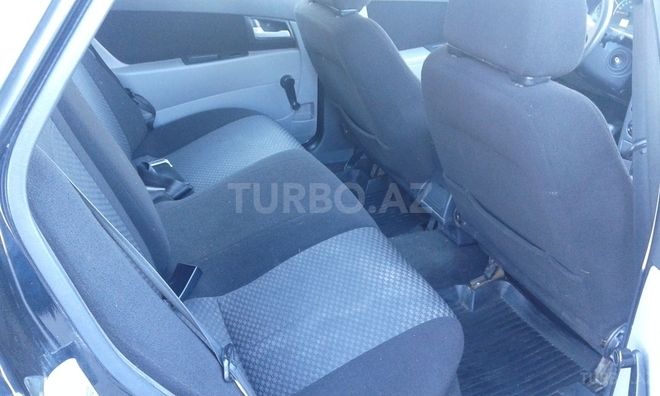 LADA (VAZ) Priora 2011, 19,300 km - 1.6 l - Bakı