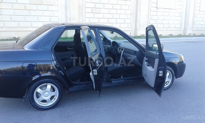 LADA (VAZ) Priora 2011, 19,300 km - 1.6 l - Bakı