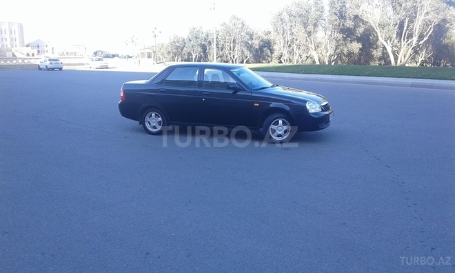 LADA (VAZ) Priora 2011, 19,300 km - 1.6 l - Bakı