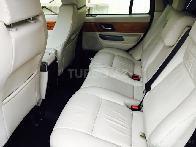 Land Rover RR Sport 2008, 27,800 km - 4.4 l - Bakı