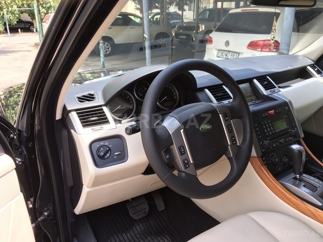 Land Rover RR Sport 2008, 27,800 km - 4.4 l - Bakı
