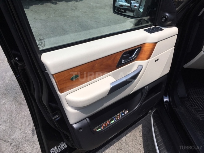 Land Rover RR Sport 2008, 27,800 km - 4.4 l - Bakı