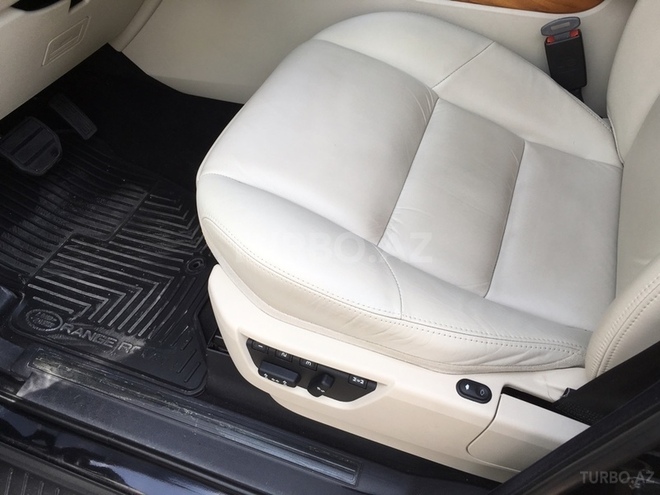 Land Rover RR Sport 2008, 27,800 km - 4.4 l - Bakı