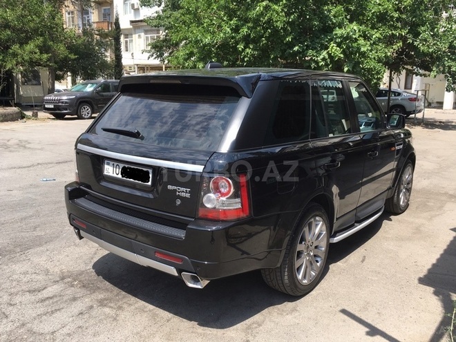 Land Rover RR Sport 2008, 27,800 km - 4.4 l - Bakı