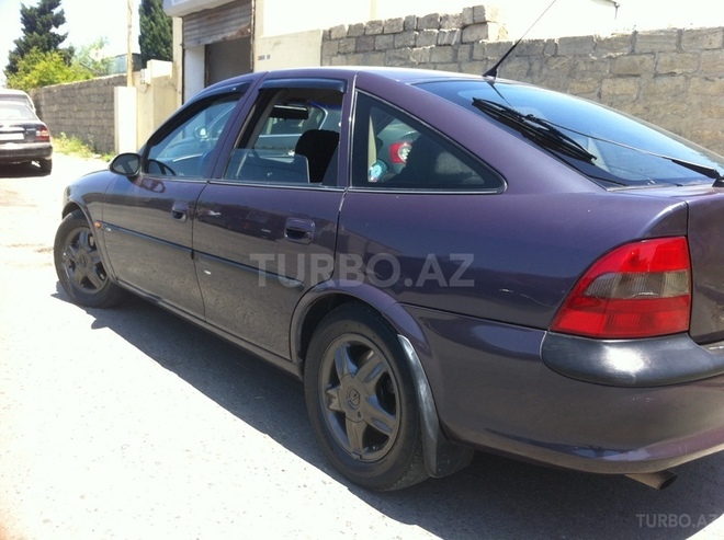 Opel Vectra 1996, 313,313 km - 2.0 l - Sumqayıt