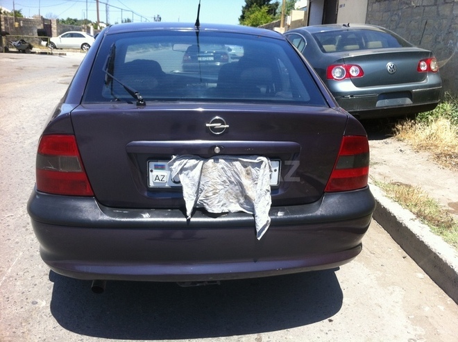 Opel Vectra 1996, 313,313 km - 2.0 l - Sumqayıt