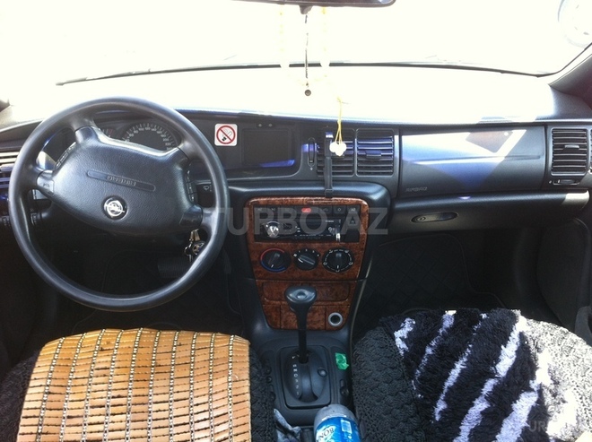 Opel Vectra 1996, 313,313 km - 2.0 l - Sumqayıt