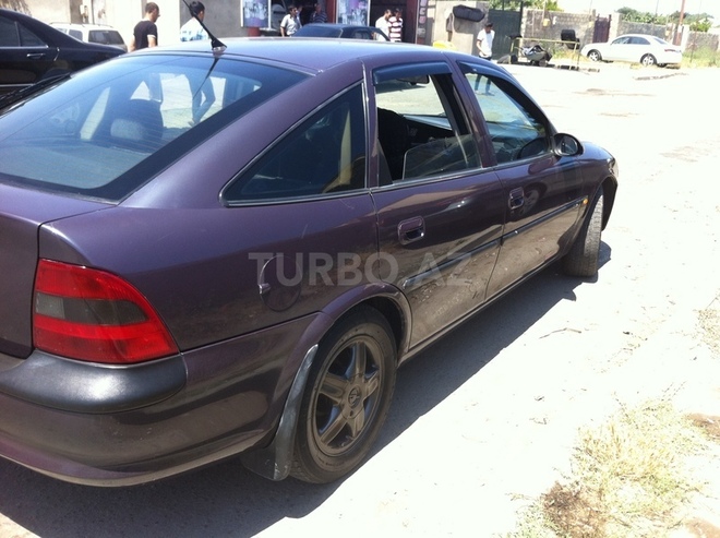 Opel Vectra 1996, 313,313 km - 2.0 l - Sumqayıt