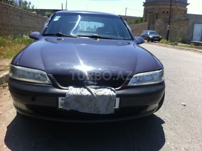 Opel Vectra 1996, 313,313 km - 2.0 l - Sumqayıt