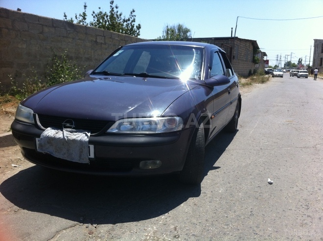 Opel Vectra 1996, 313,313 km - 2.0 l - Sumqayıt