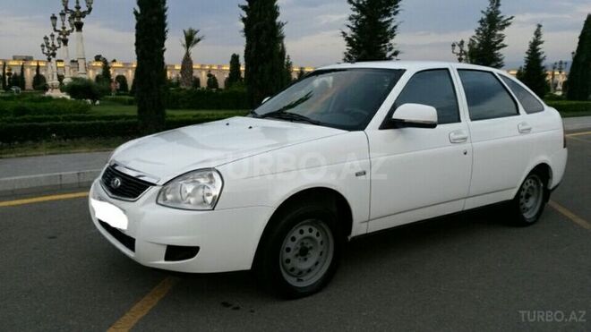 LADA (VAZ) Priora 2014, 70,000 km - 1.6 l - Gəncə