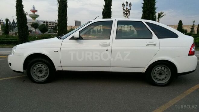 LADA (VAZ) Priora 2014, 70,000 km - 1.6 l - Gəncə