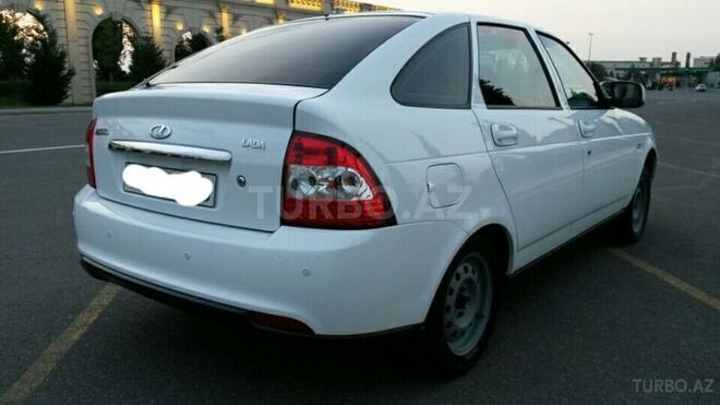 LADA (VAZ) Priora 2014, 70,000 km - 1.6 l - Gəncə