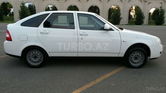 LADA (VAZ) Priora 2014, 70,000 km - 1.6 l - Gəncə