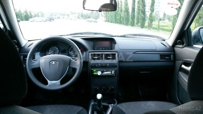 LADA (VAZ) Priora 2014, 70,000 km - 1.6 l - Gəncə