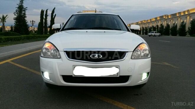 LADA (VAZ) Priora 2014, 70,000 km - 1.6 l - Gəncə