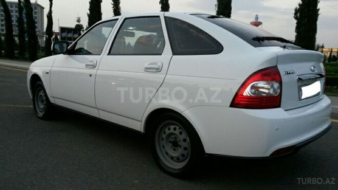 LADA (VAZ) Priora 2014, 70,000 km - 1.6 l - Gəncə