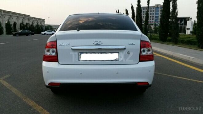 LADA (VAZ) Priora 2014, 70,000 km - 1.6 l - Gəncə