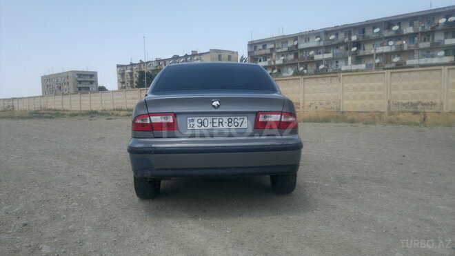 Iran Khodro Samand 2005, 136,500 km - 1.8 л - Bakı