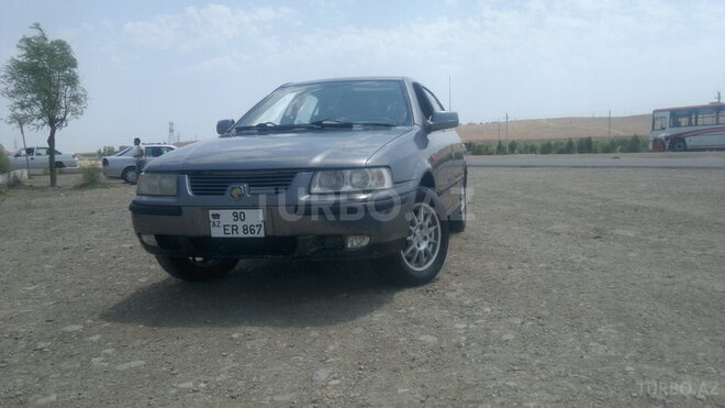 Iran Khodro Samand 2005, 136,500 km - 1.8 л - Bakı