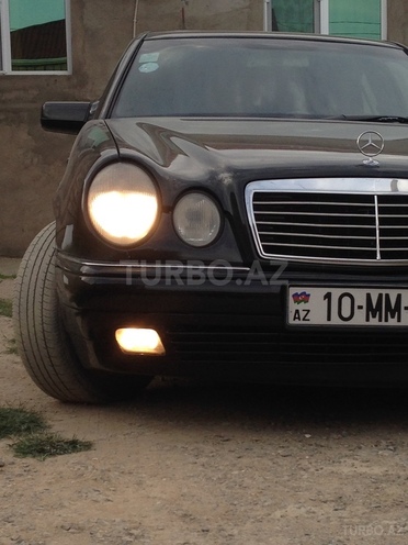 Mercedes E 280 1997, 219,000 km - 2.8 l - Bakı