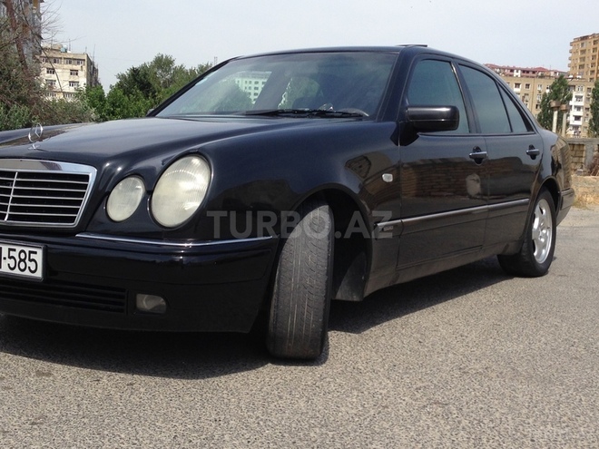 Mercedes E 280 1997, 219,000 km - 2.8 l - Bakı
