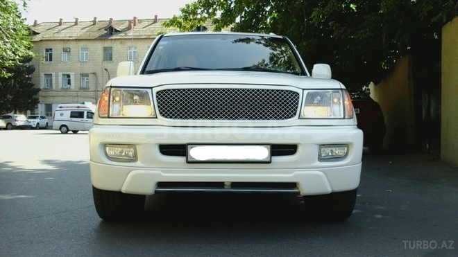 Toyota Land Cruiser 2000, 207,000 km - 4.7 l - Bakı